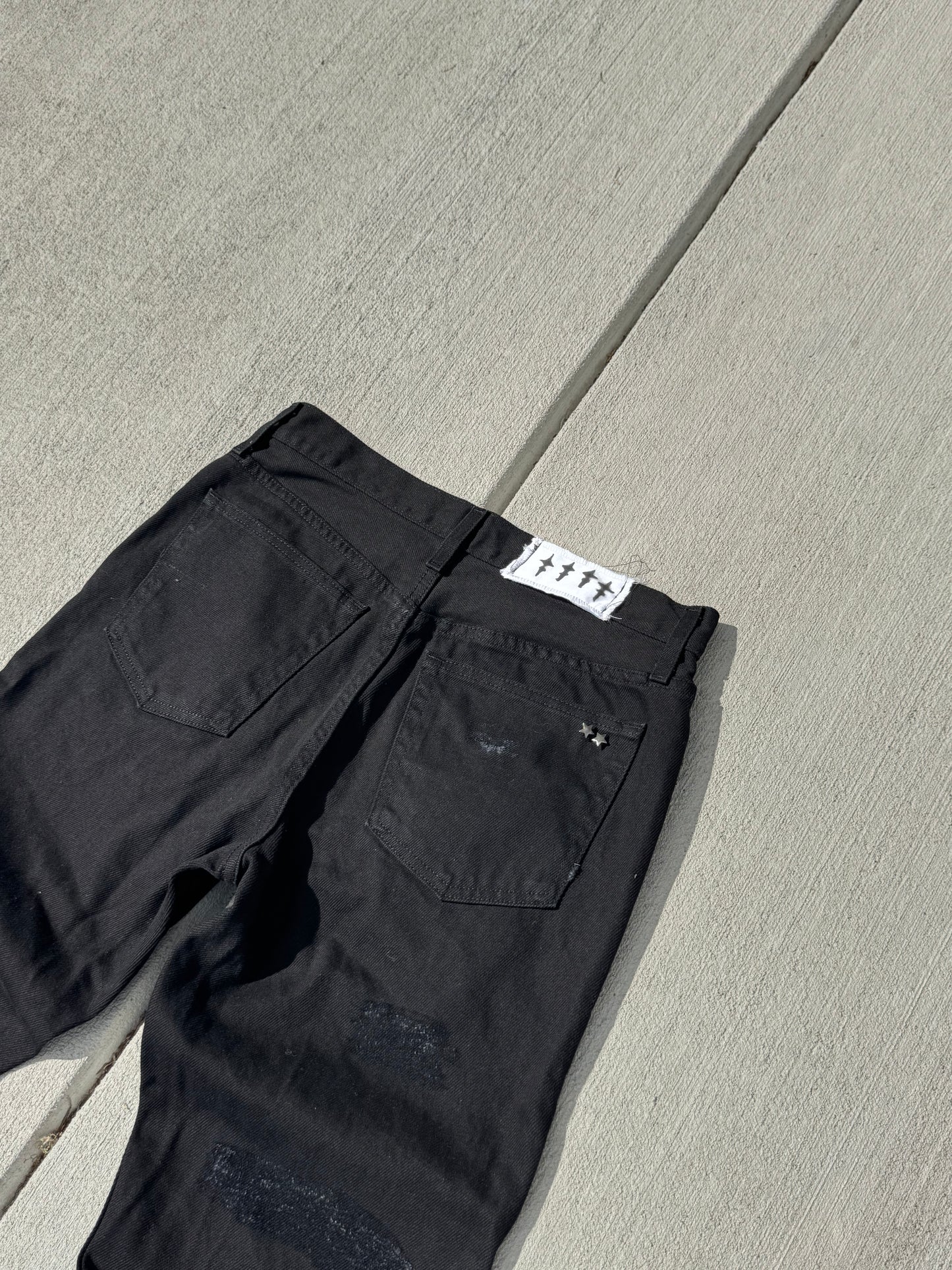 Denim x Duck Flared 32-32