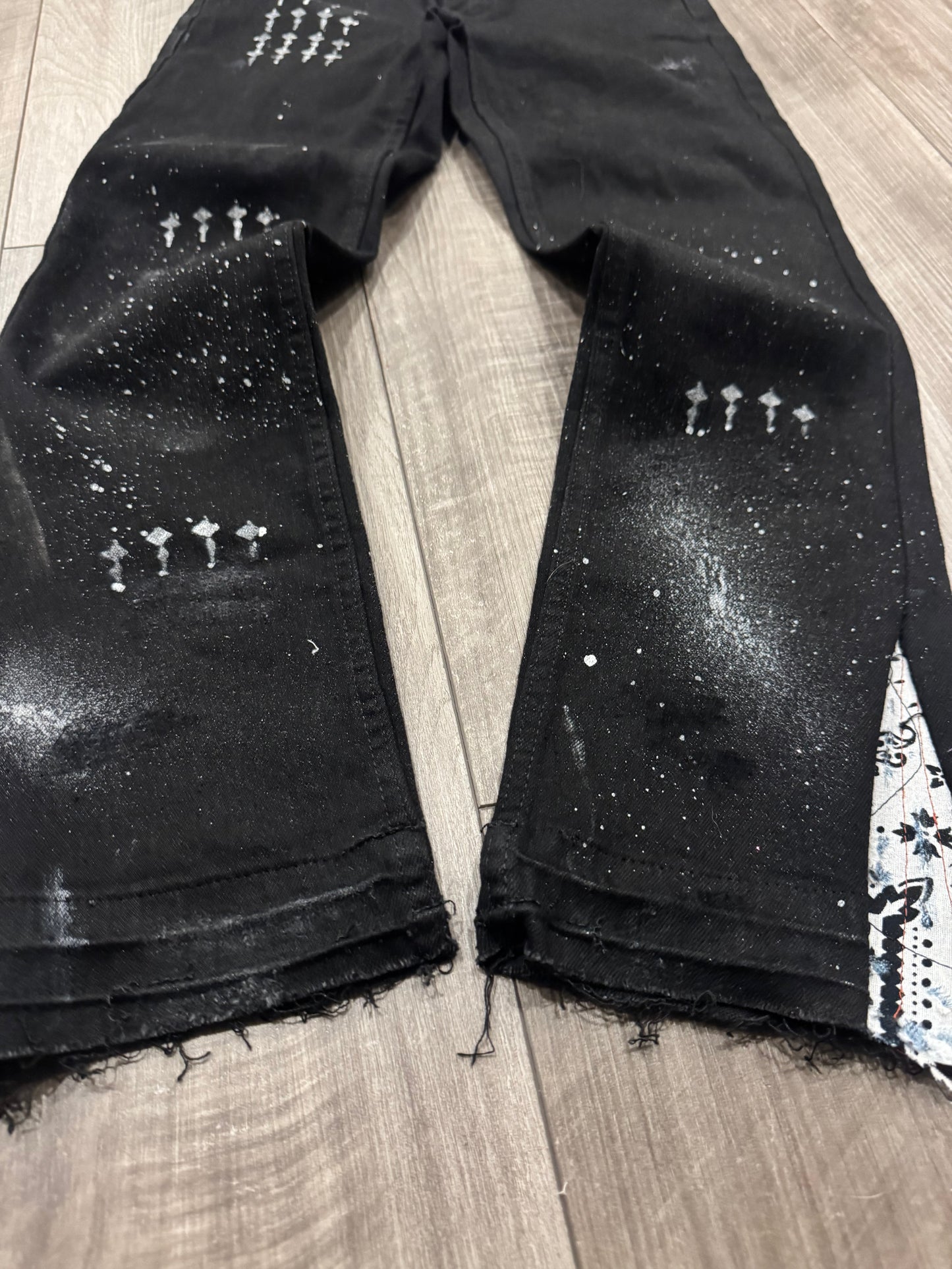 1/1 oreo kids Dana jeans-8