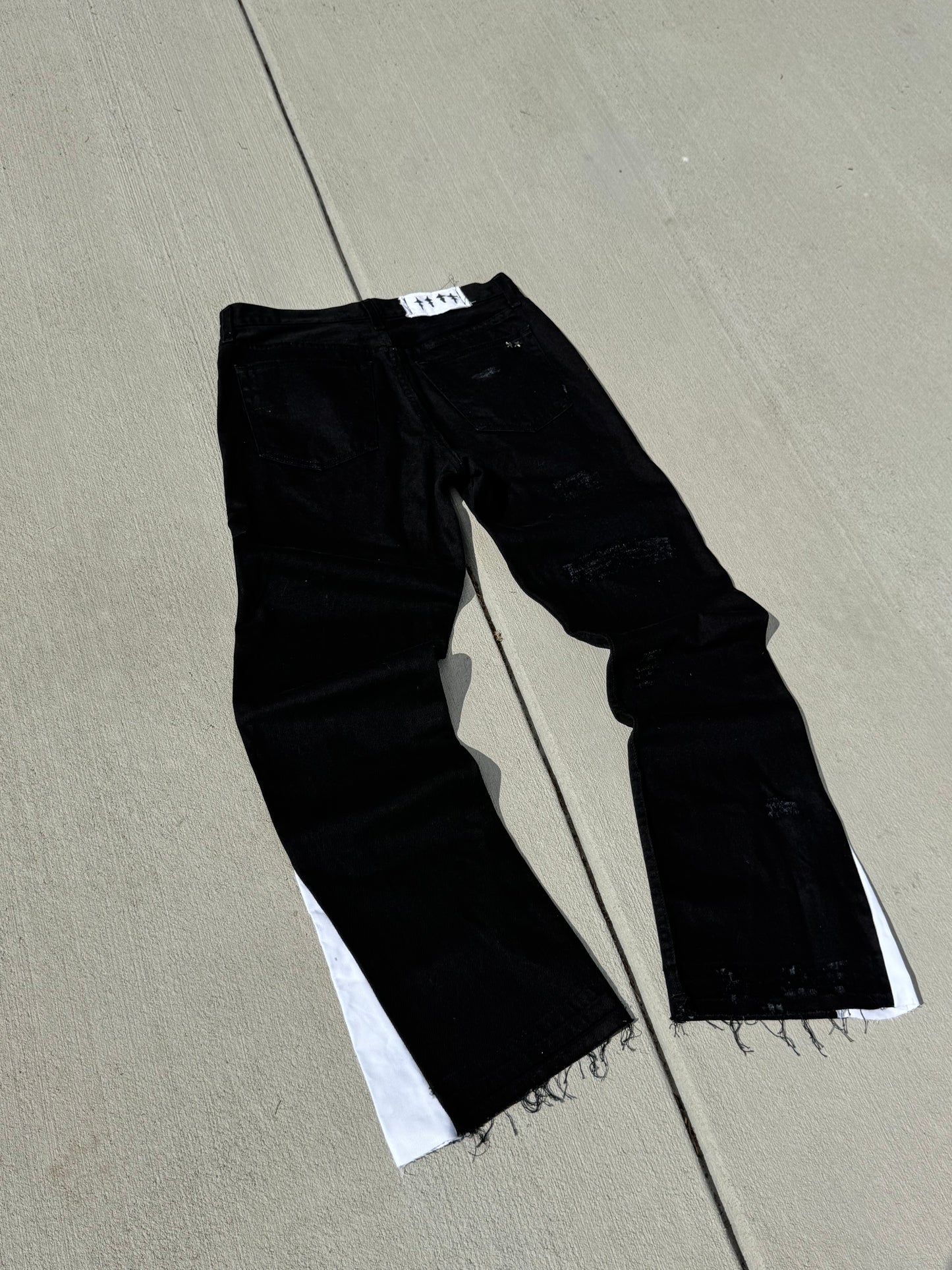 Denim x Duck Flared 32-32