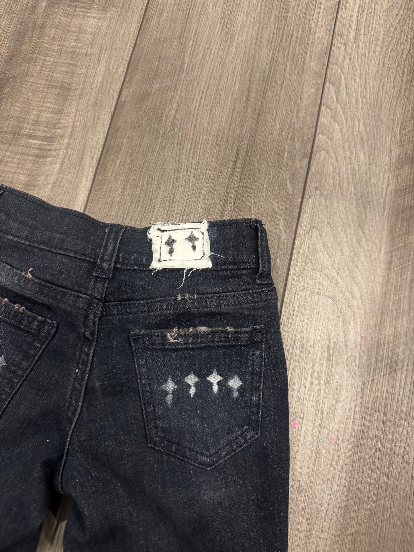 1/1 Baby Dana Jeans- 4