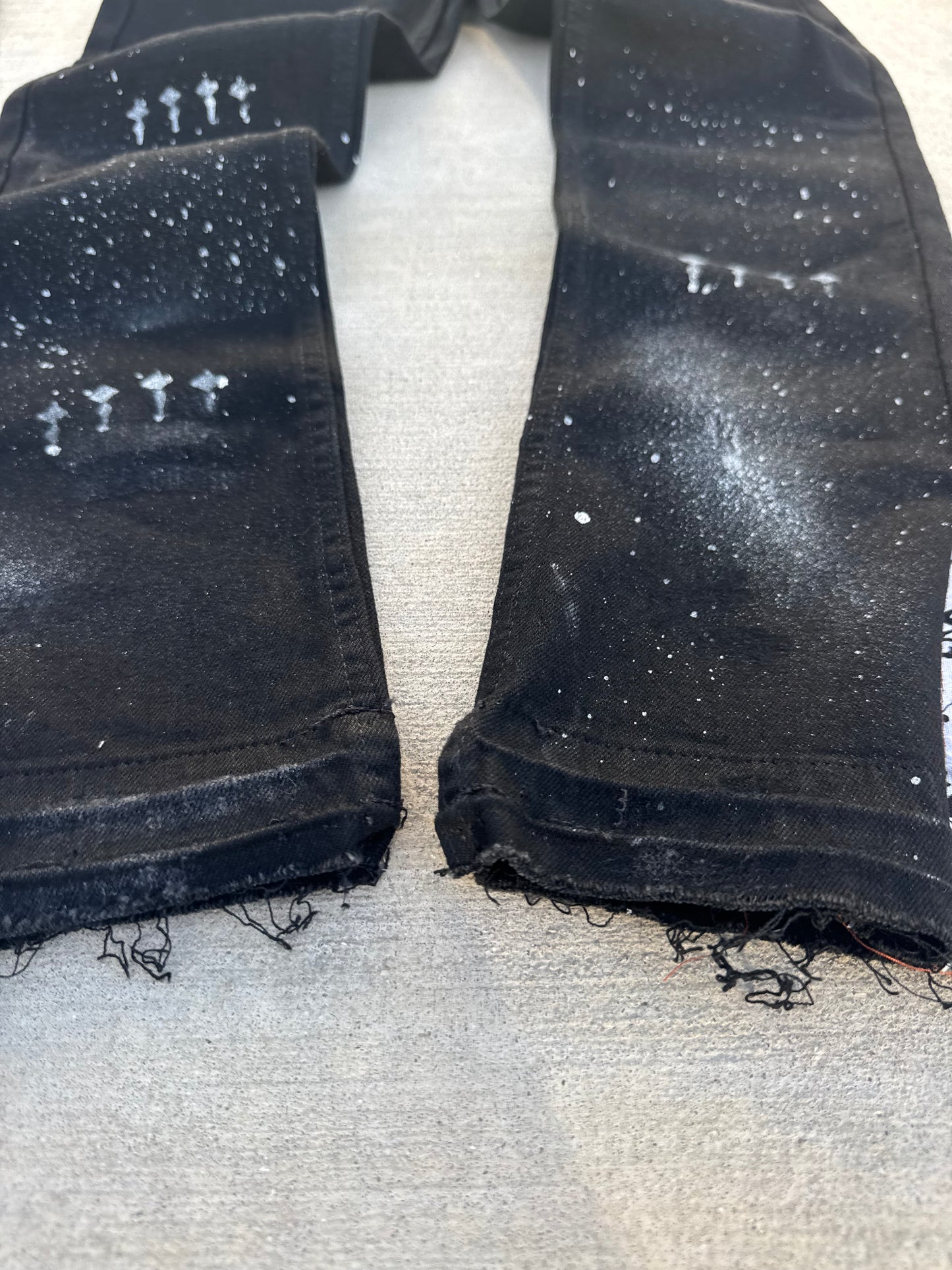 1/1 oreo kids Dana jeans-8
