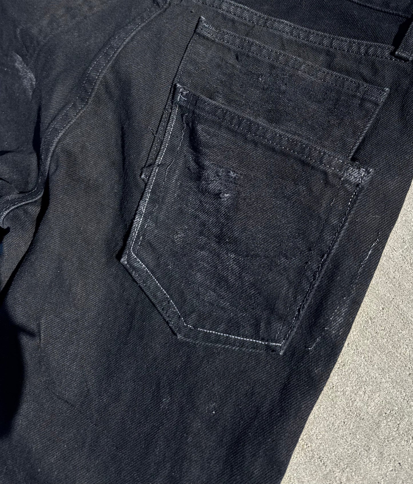 1/1 double pocket Dana jeans-32-30