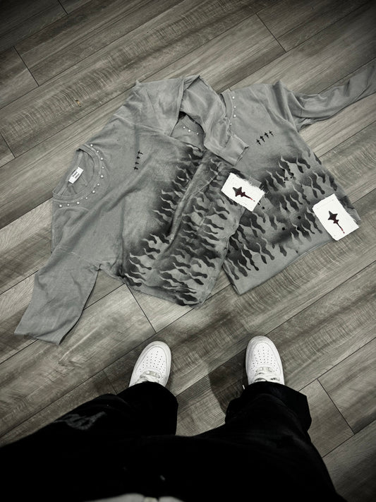 1/1 Fire Grey Spring sleeve