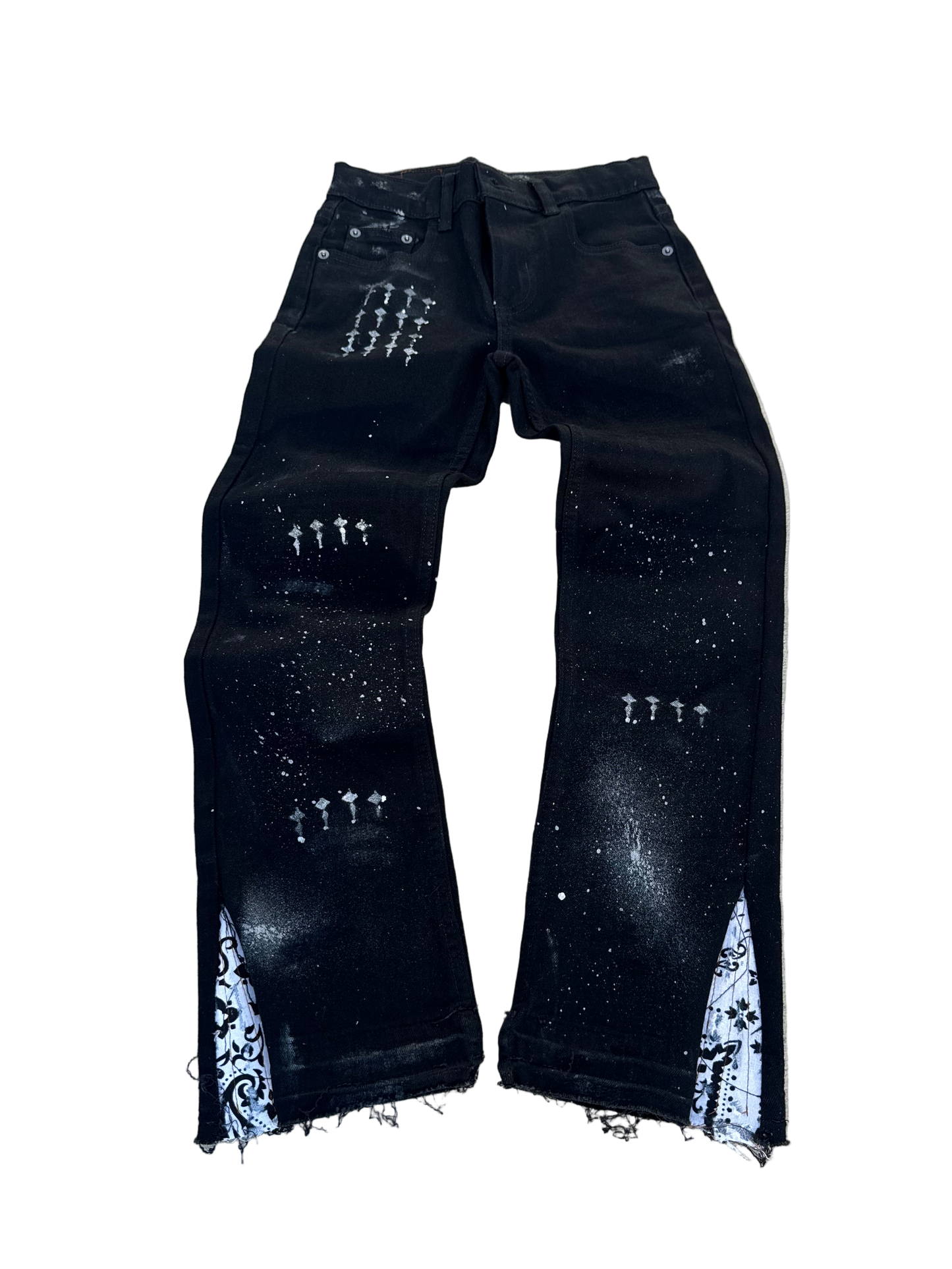 1/1 oreo kids Dana jeans-8