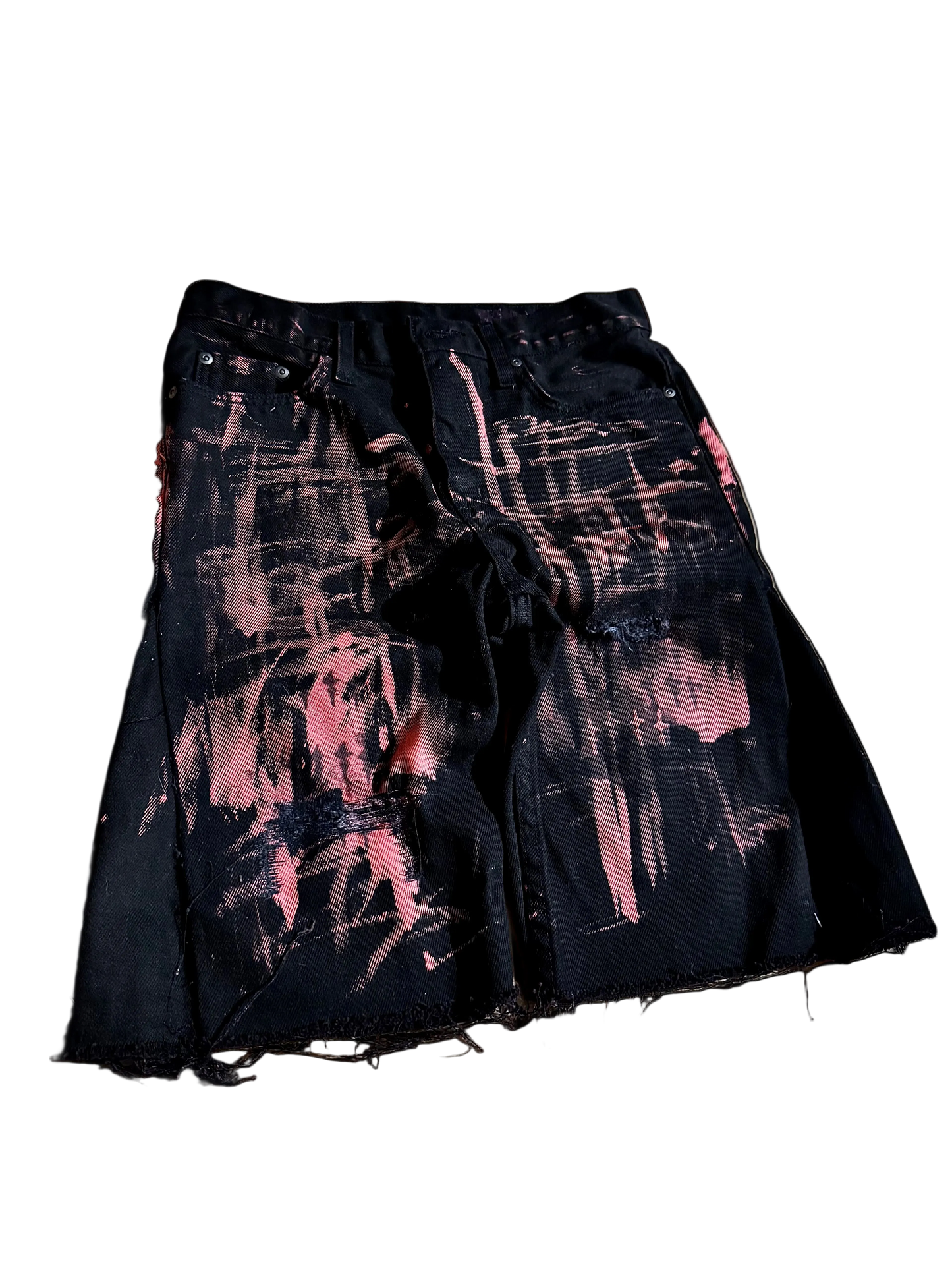 1/1 Acid Jorts