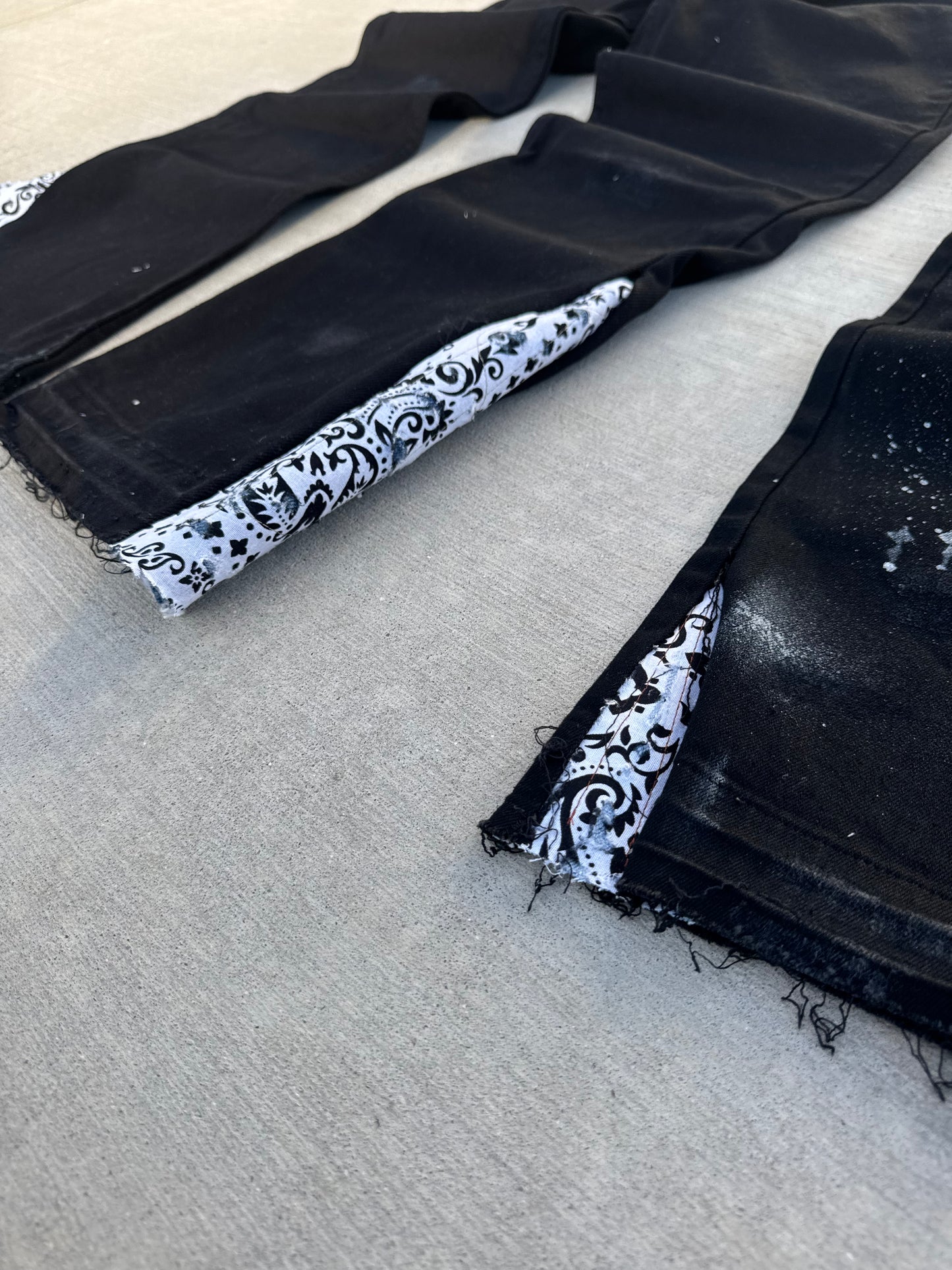 1/1 oreo kids Dana jeans-8