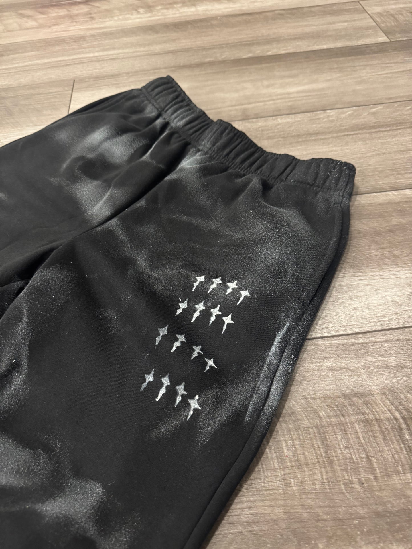 1/1 Double Dana pocket sweats (acid wash effect)- M