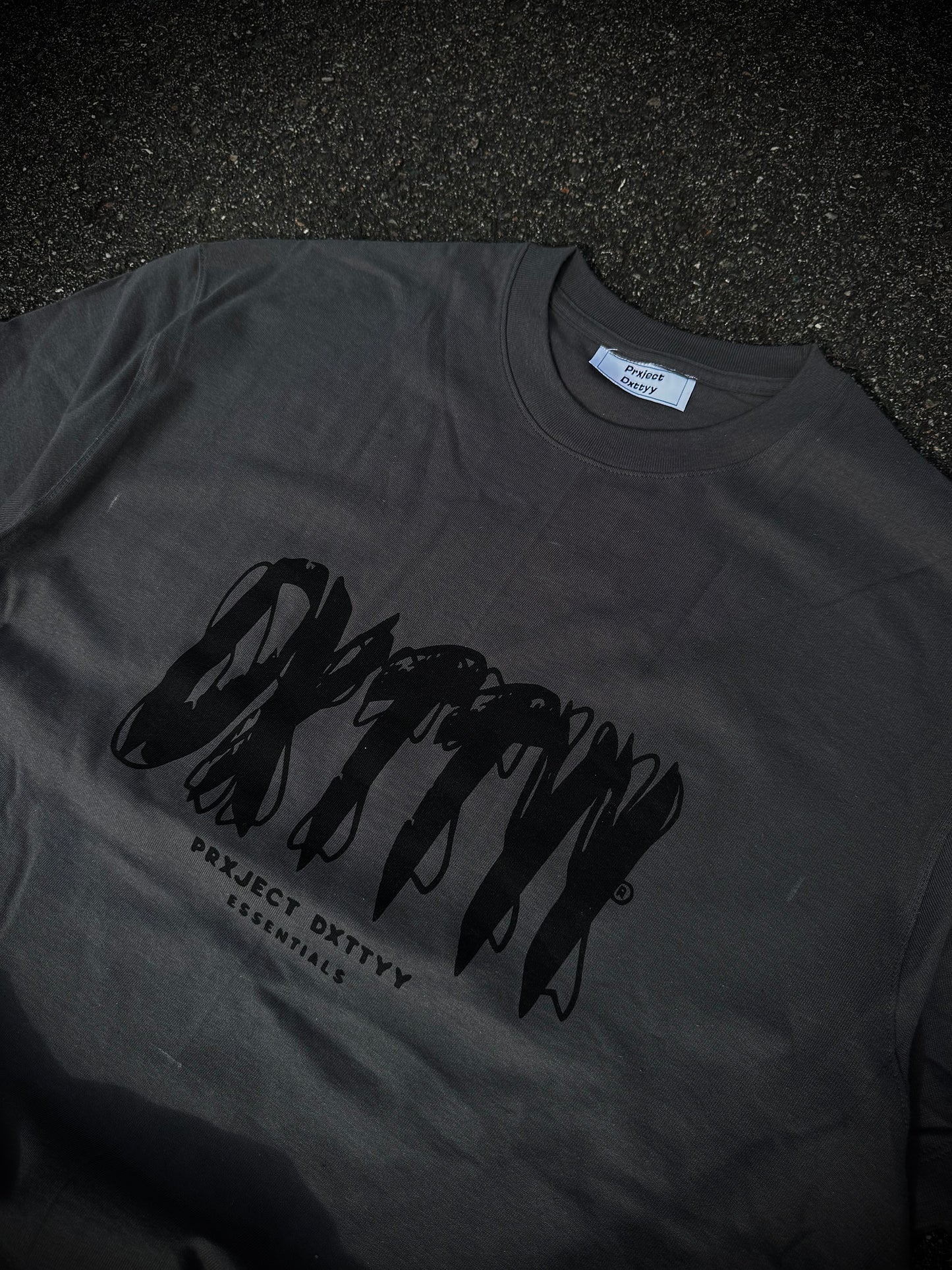 PXD OverSized heavyWeight Tees