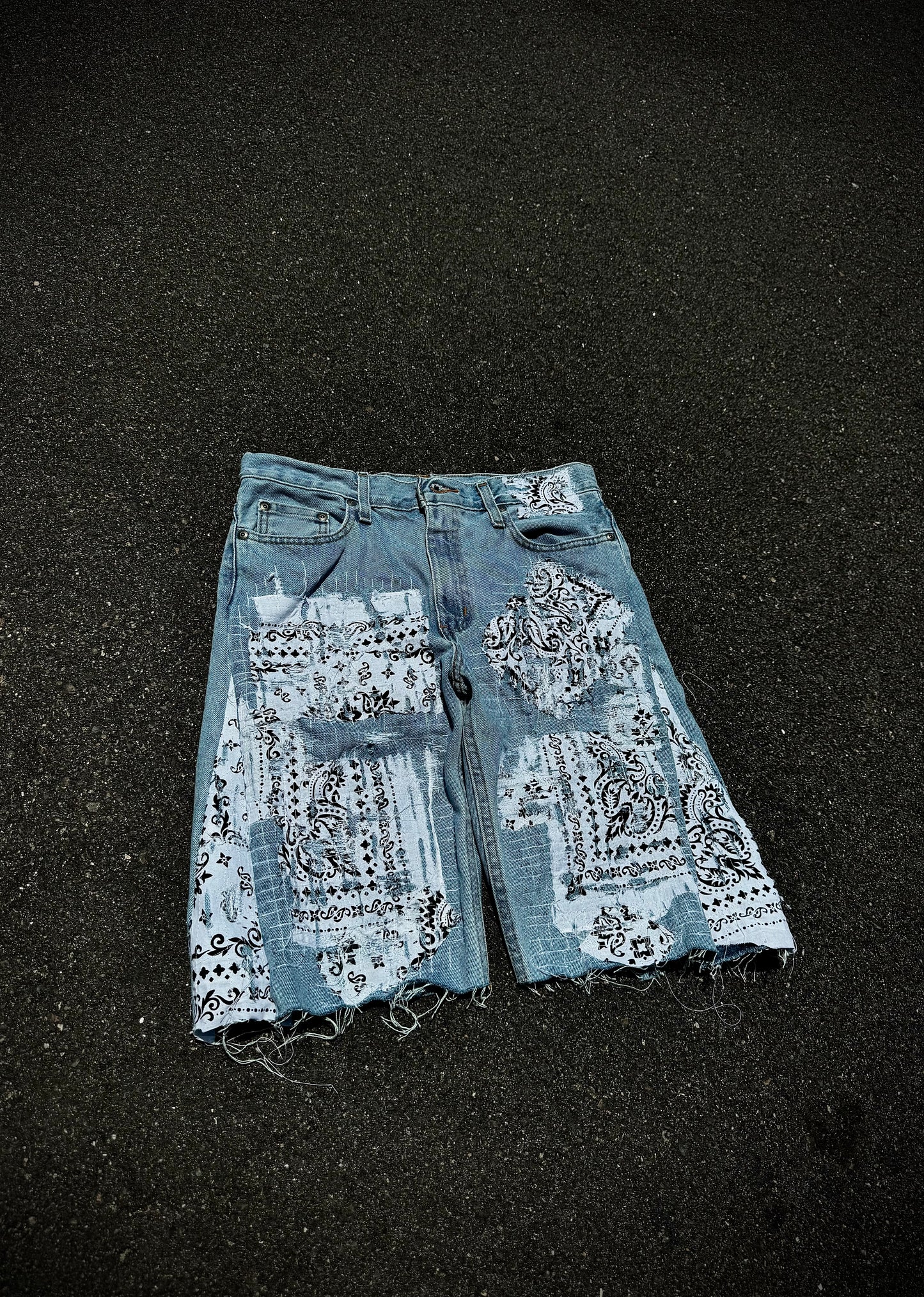 1/1 Boro Jorts 001