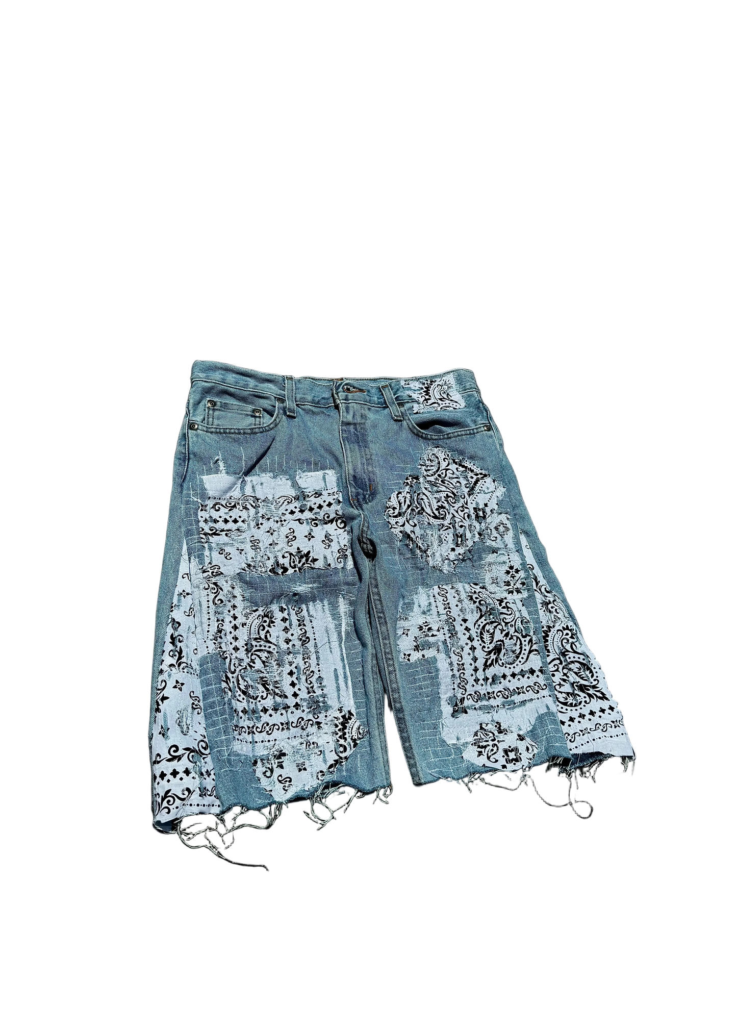 1/1 Boro Jorts 001