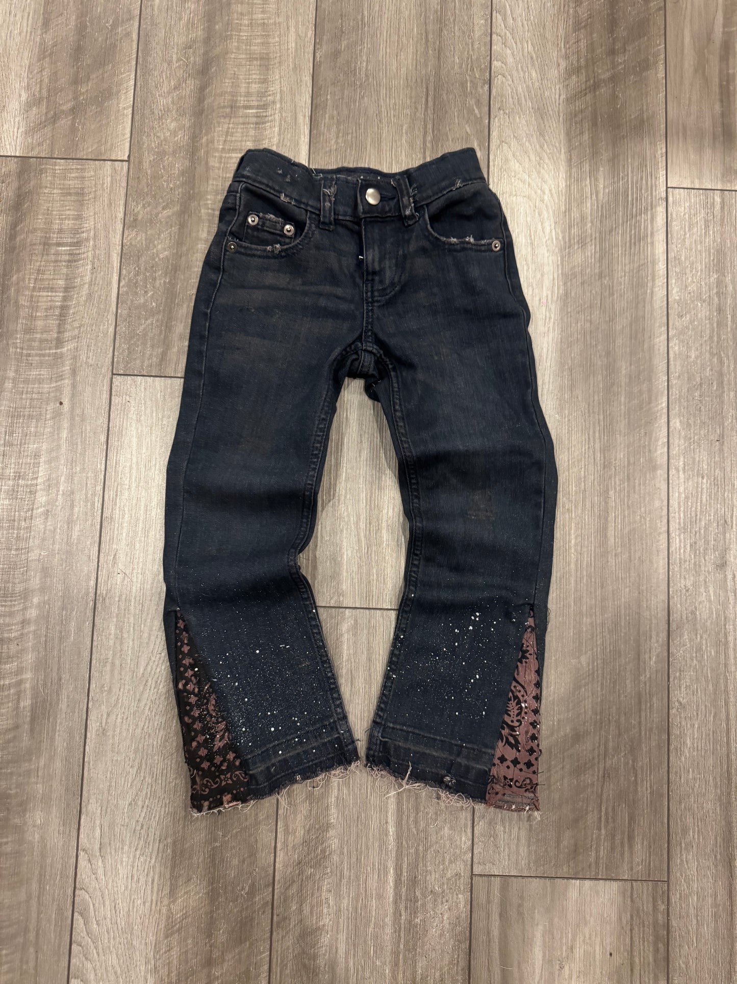 1/1 Baby Dana Jeans- 4