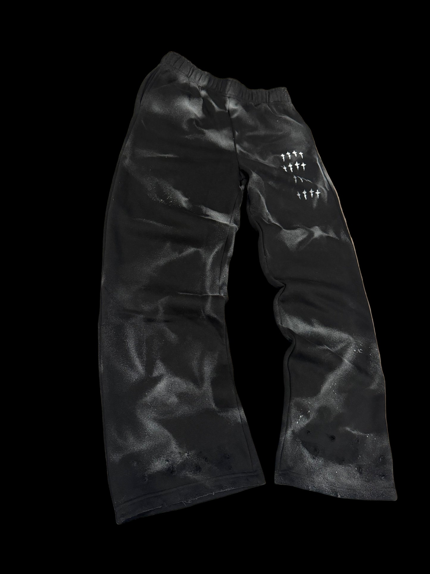 1/1 Double Dana pocket sweats (acid wash effect)- M
