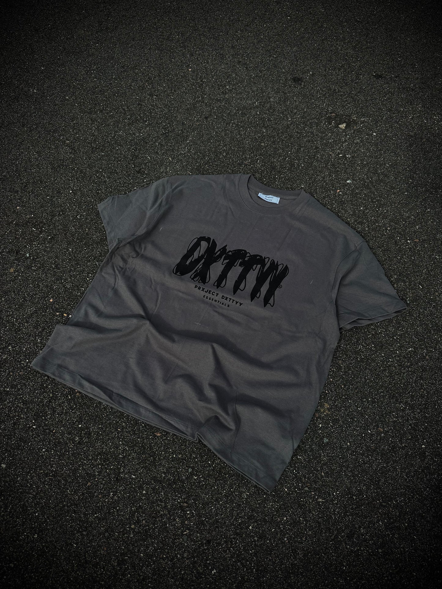 PXD OverSized heavyWeight Tees