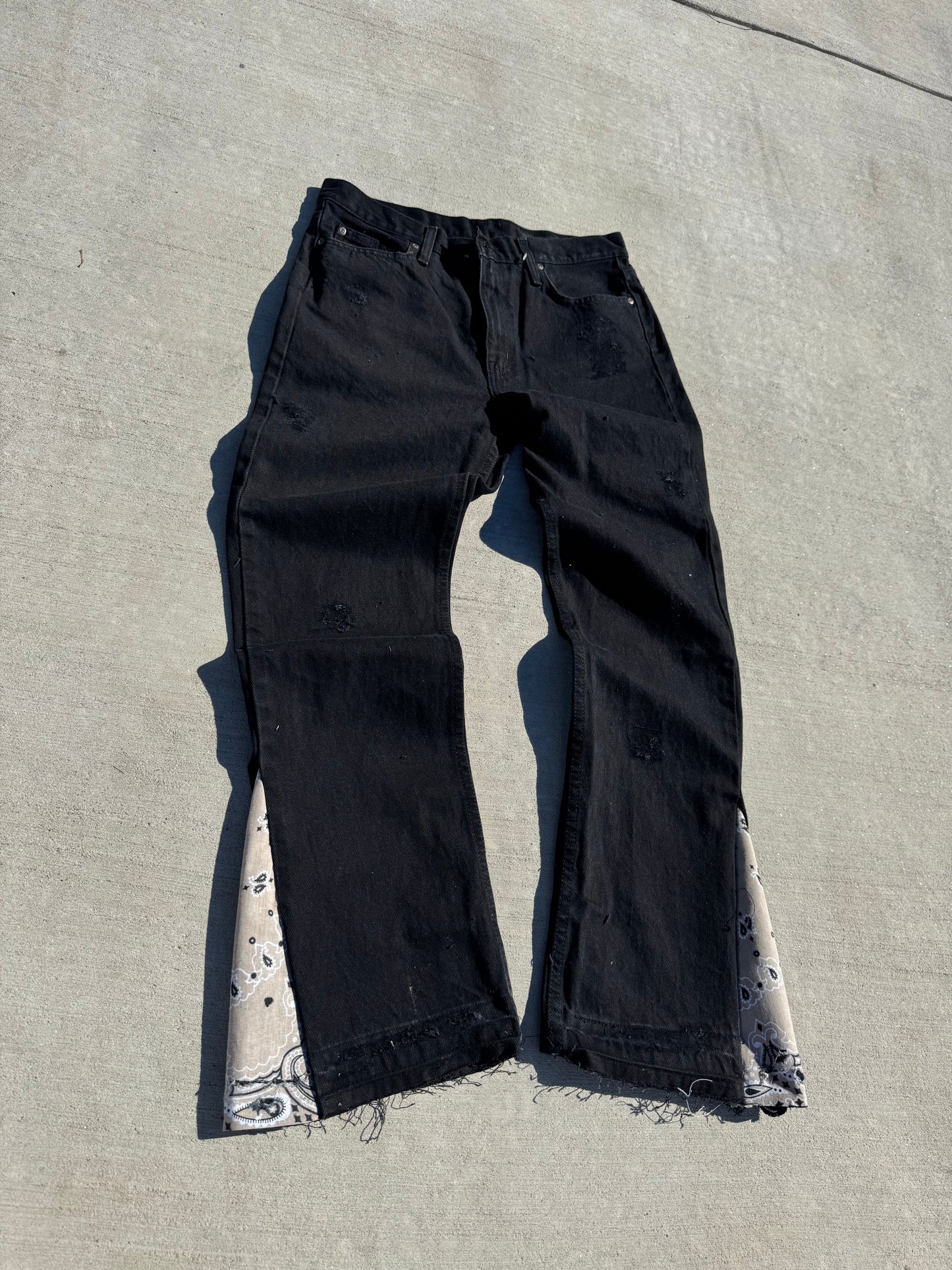 1/1 double pocket Dana jeans-32-30