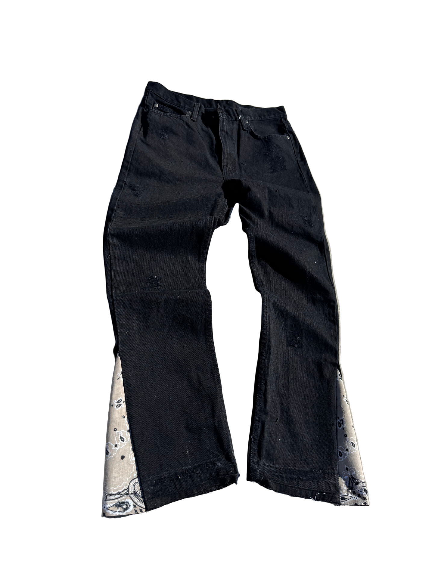 1/1 double pocket Dana jeans-32-30