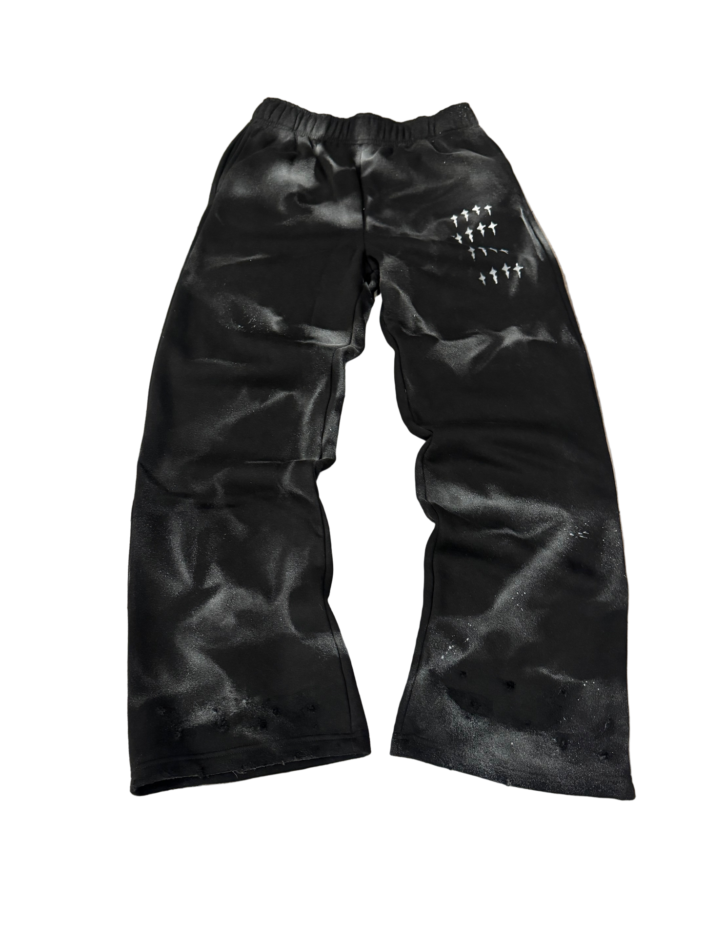 1/1 Double Dana pocket sweats (acid wash effect)- M