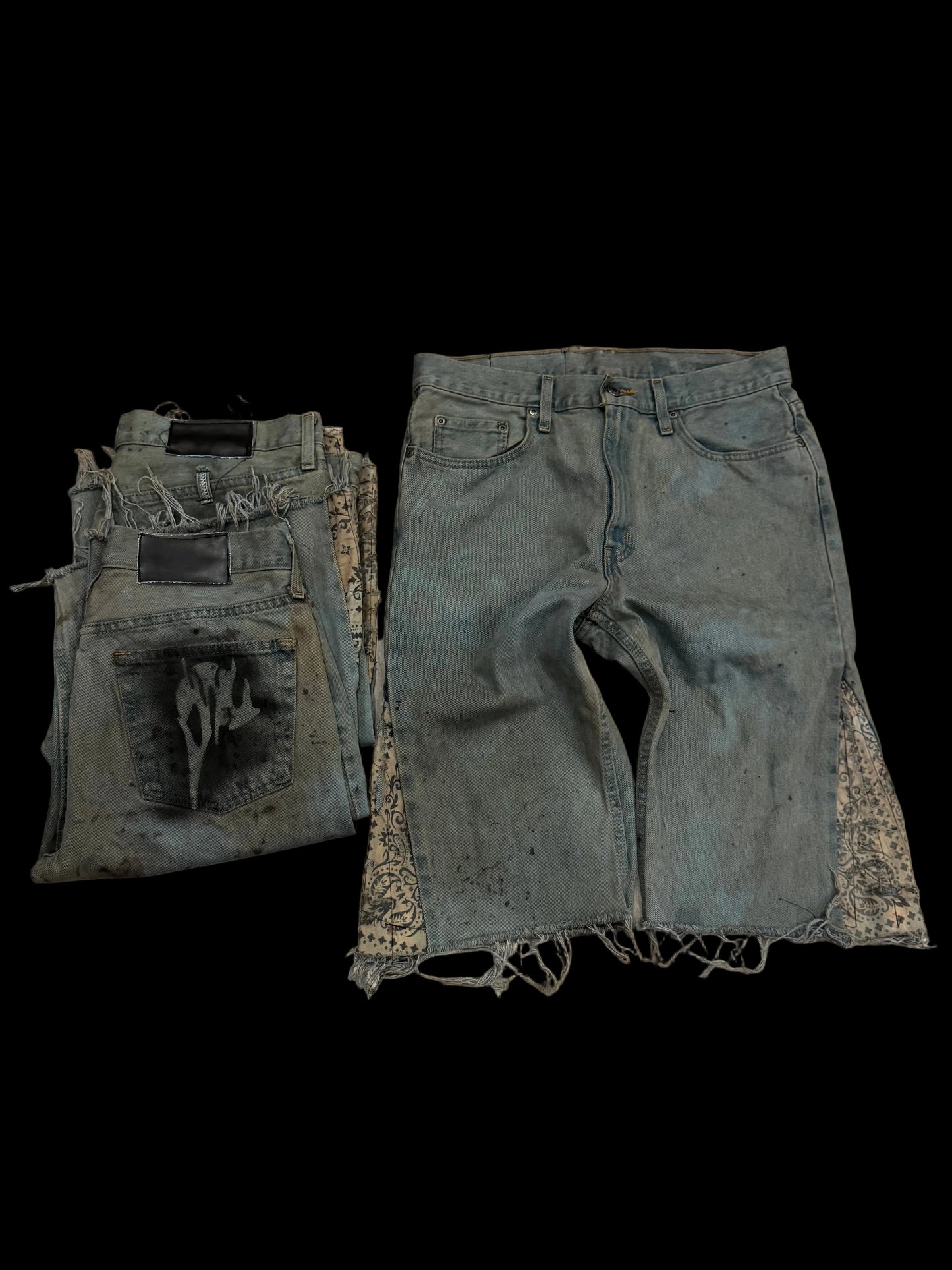 BO2 Fade Dana Jorts