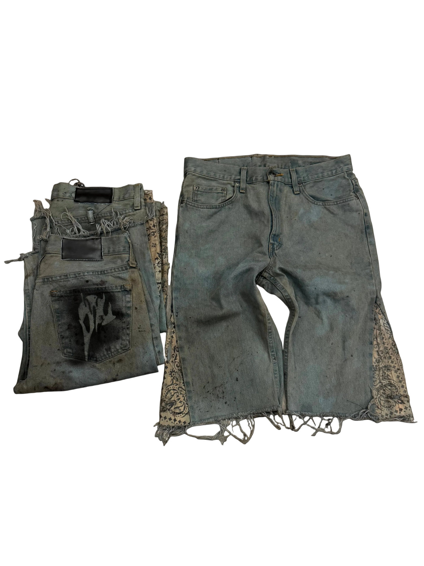 BO2 Fade Dana Jorts