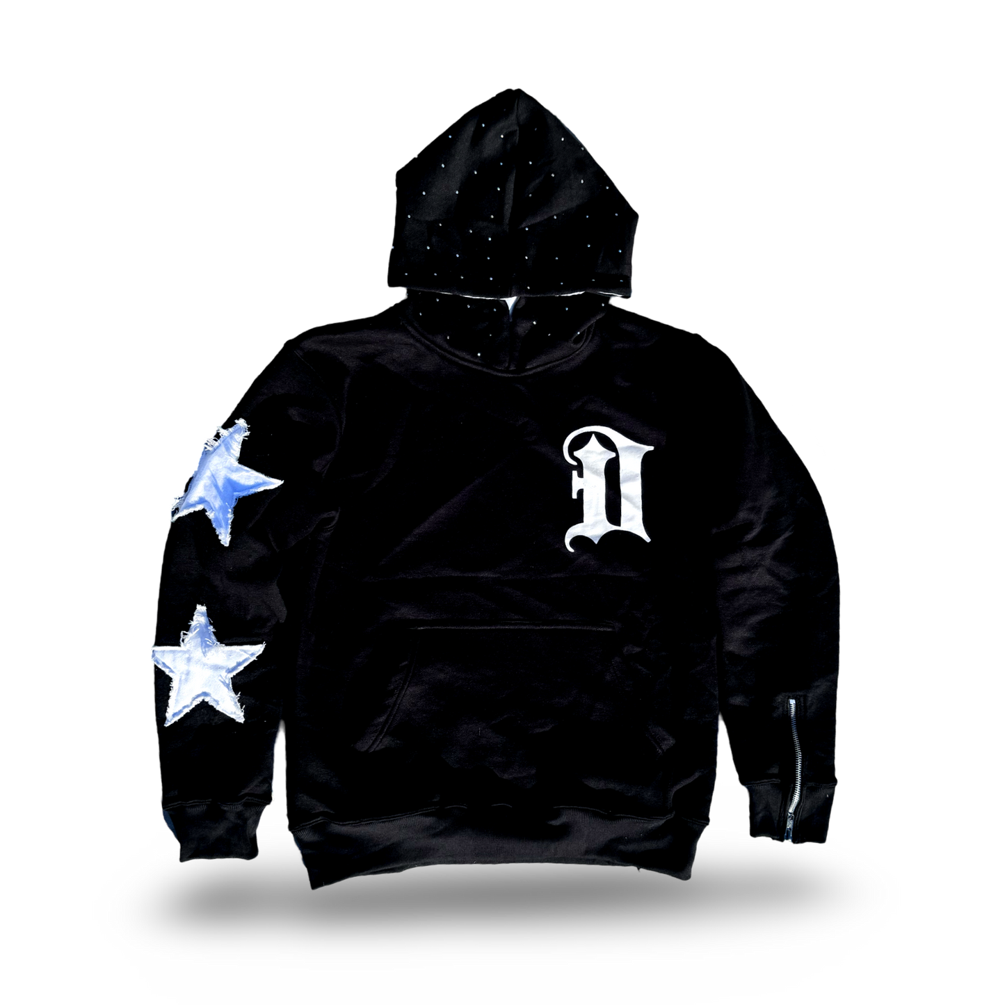 DW “STAR” PULLOVER HOODIE