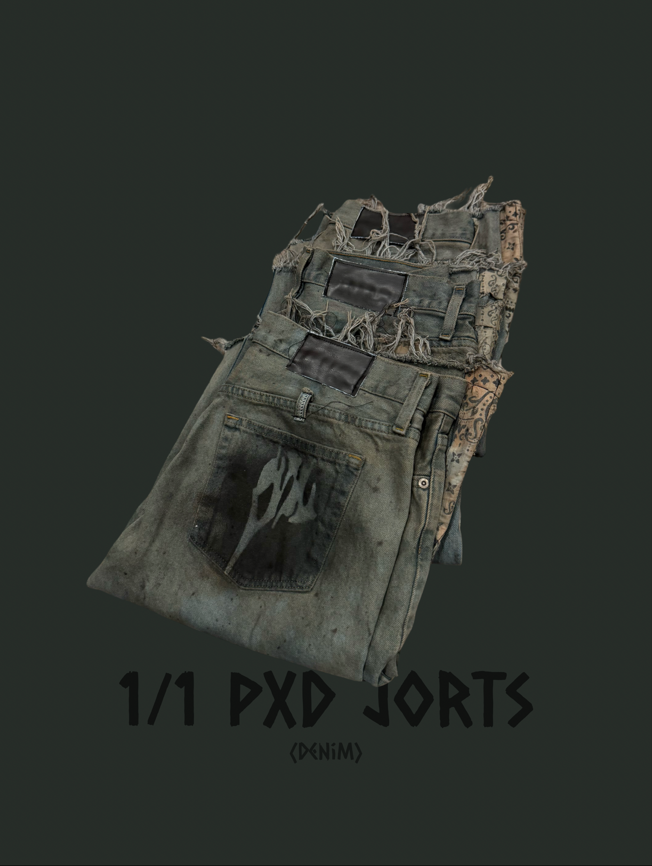 BO2 Fade Dana Jorts