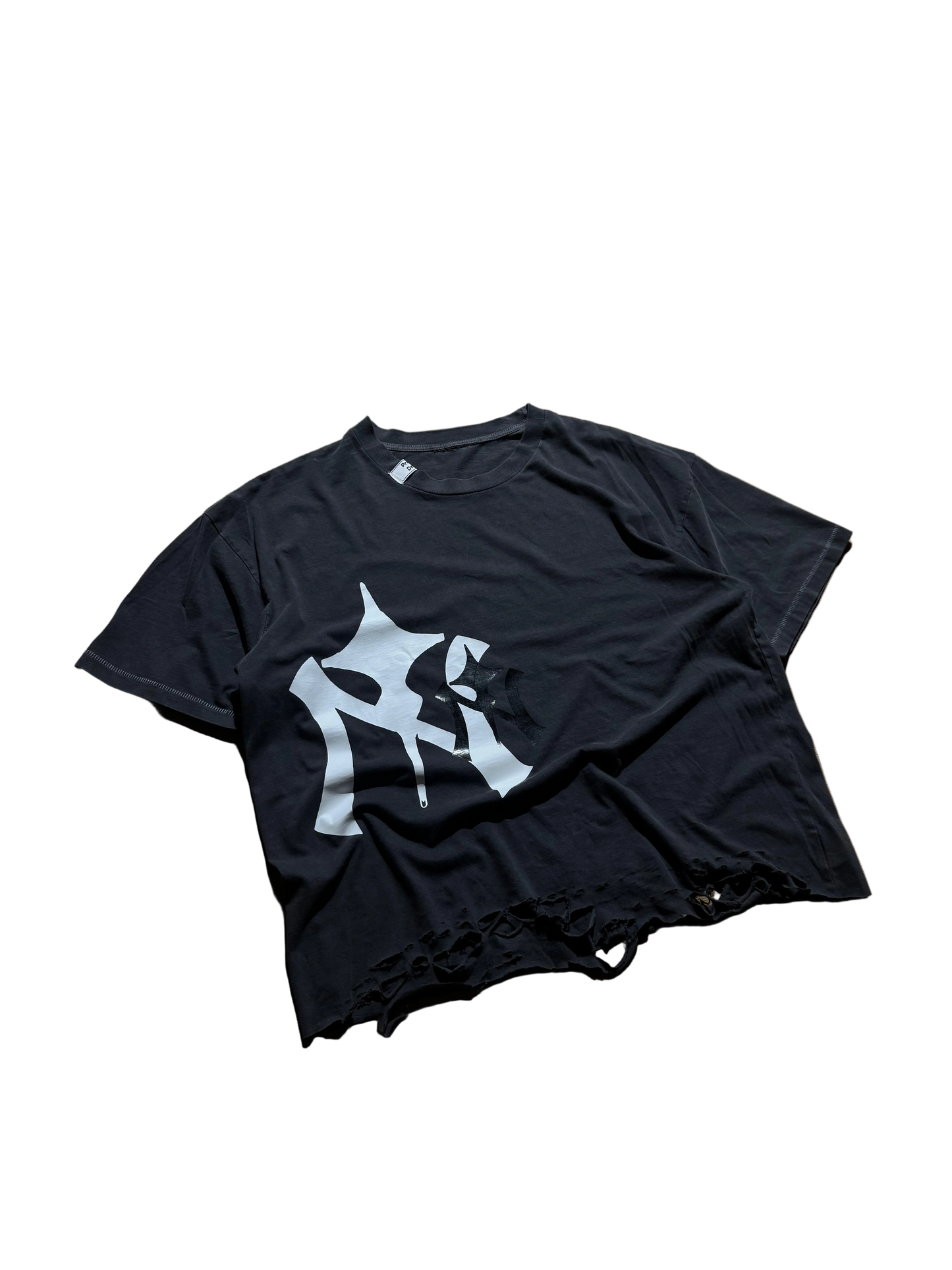 1/1 NY Dxttyy Oversized Tee-