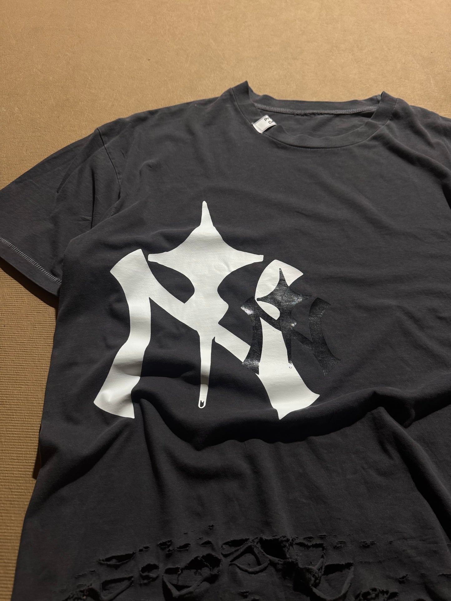 1/1 NY Dxttyy Oversized Tee-