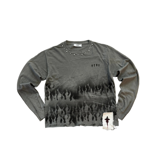 1/1 Fire Grey Spring sleeve